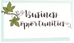 Business Opportunities Graphic